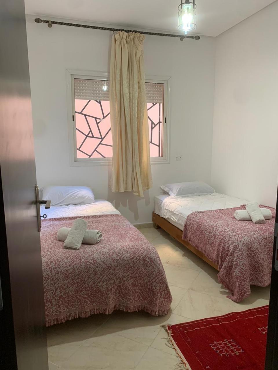 Elegant Appartement Au Coeur De Marrakech مراكش المظهر الخارجي الصورة