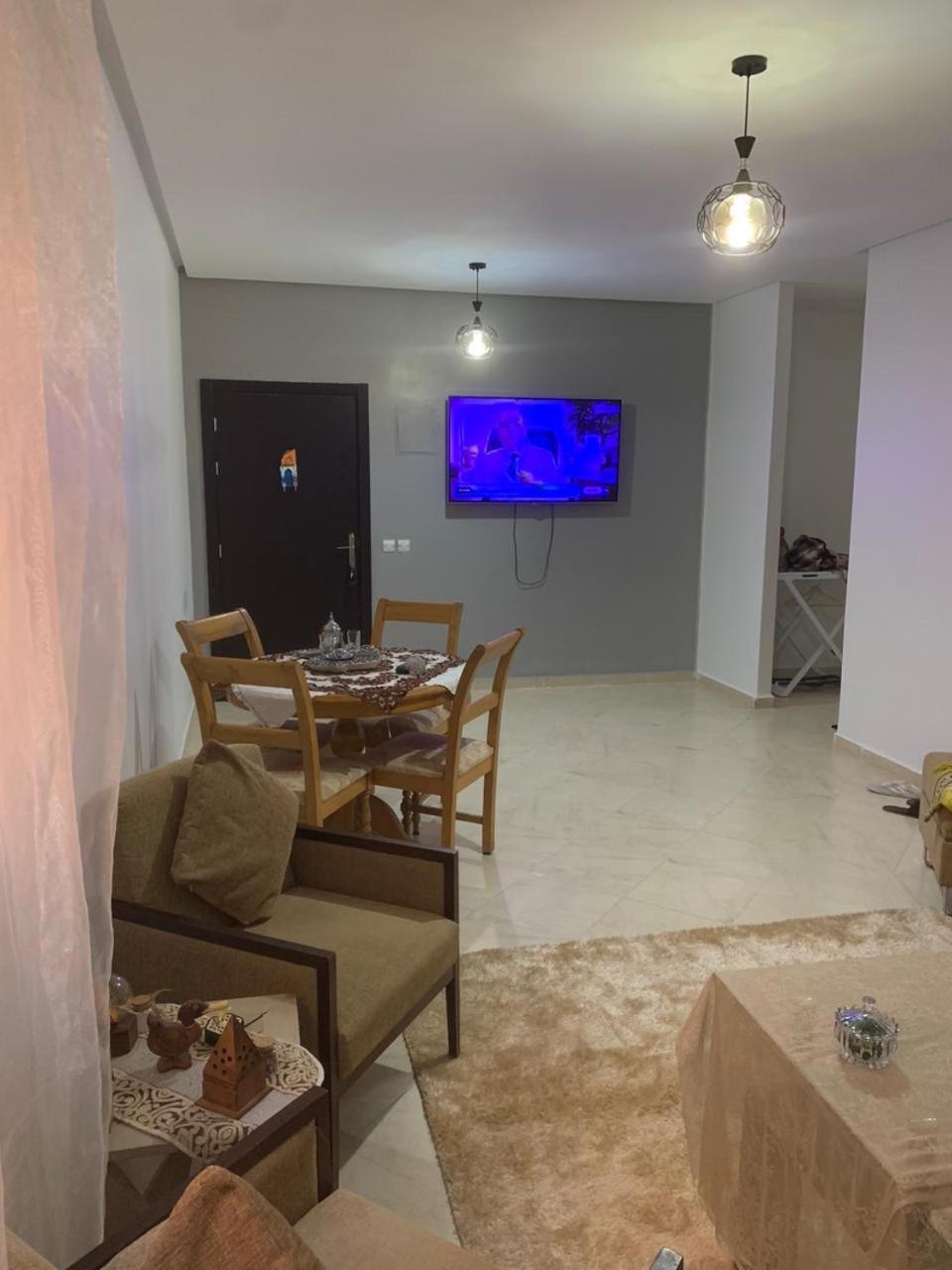 Elegant Appartement Au Coeur De Marrakech مراكش المظهر الخارجي الصورة