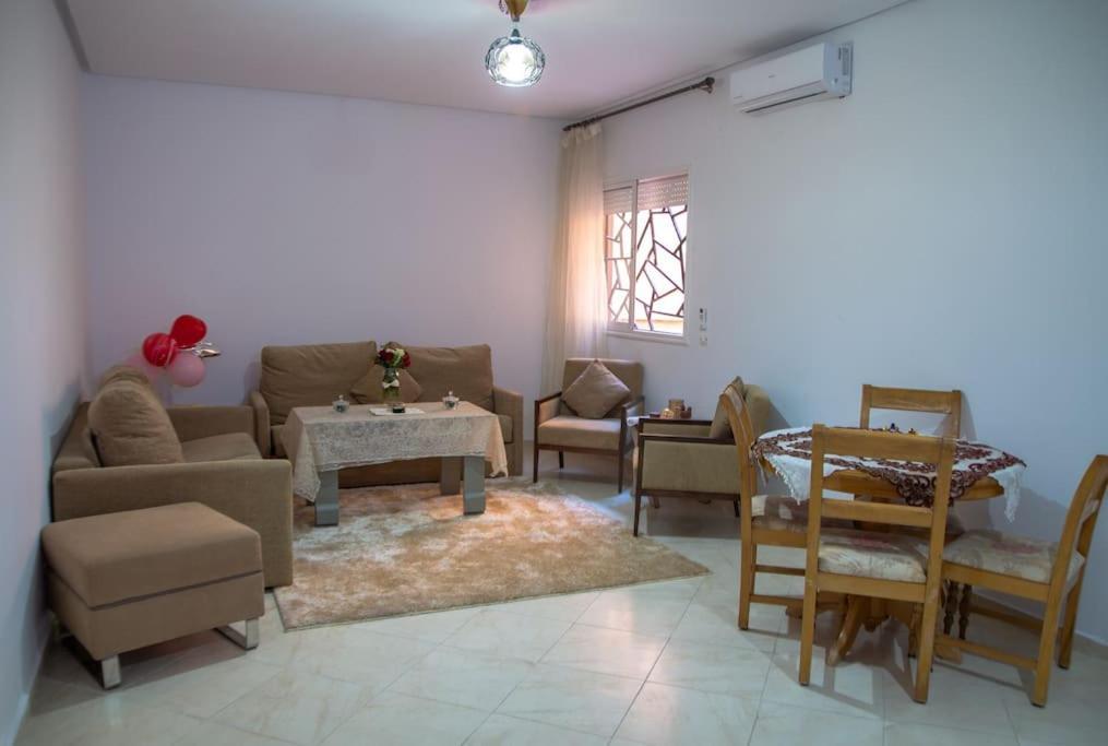 Elegant Appartement Au Coeur De Marrakech مراكش المظهر الخارجي الصورة