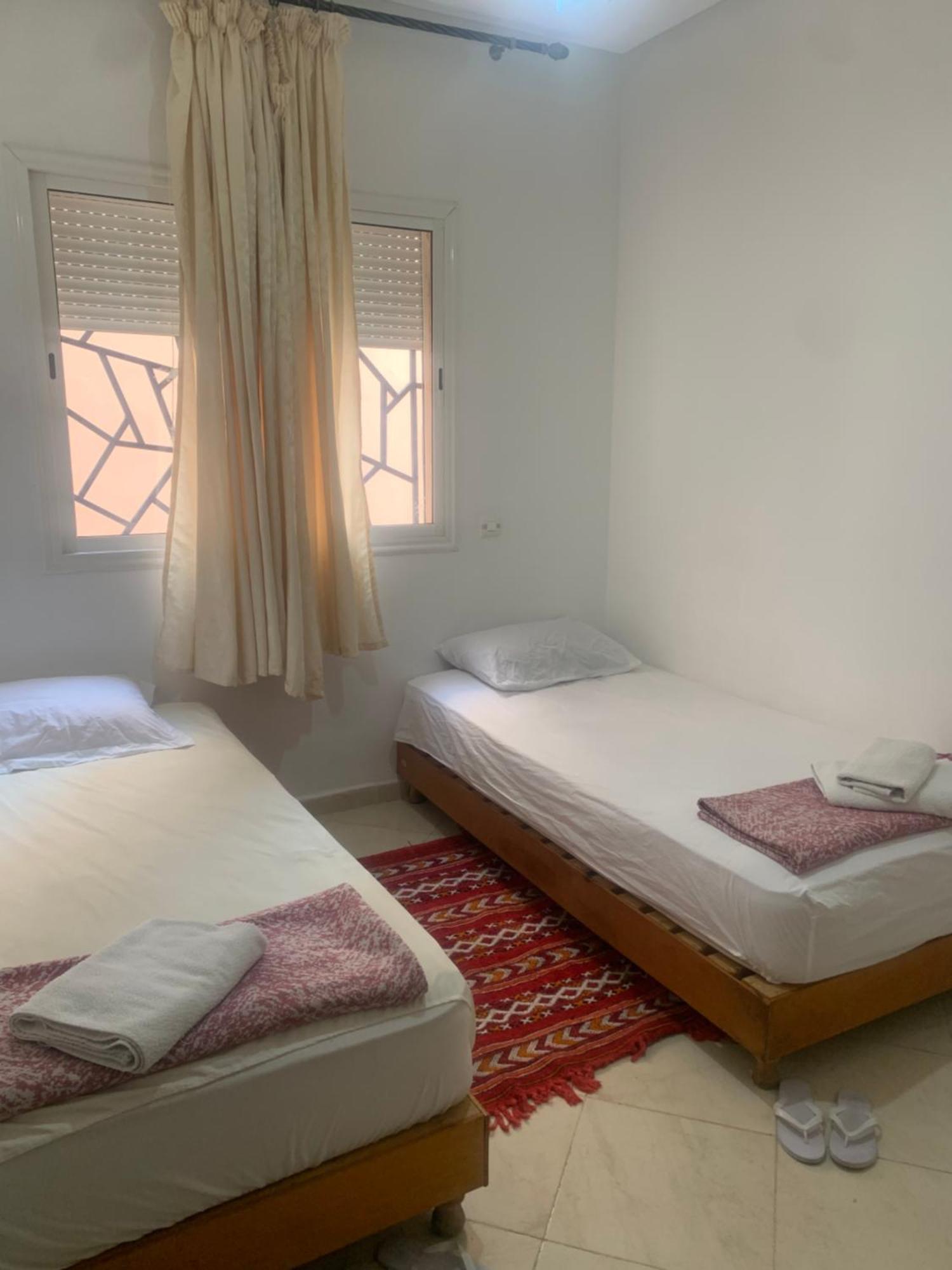 Elegant Appartement Au Coeur De Marrakech مراكش المظهر الخارجي الصورة